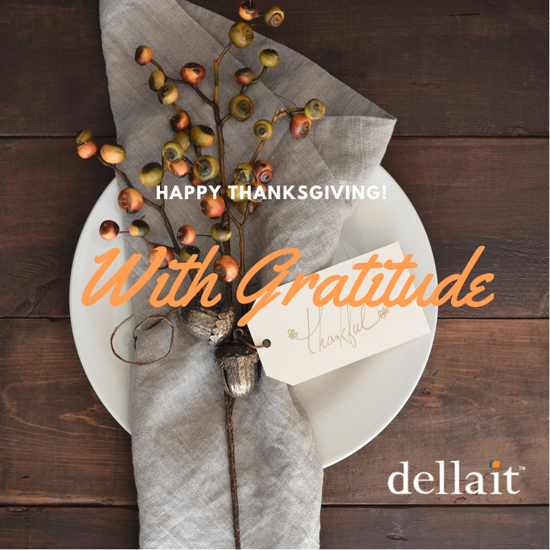 Dellait_'s tweet photo. "Great things happen to those who don't stop believing, trying, learning, and being grateful." 
— Roy T. Bennett
#thanksgiving #gratitude #dellait https://t.co/LAq8bpZiQ8