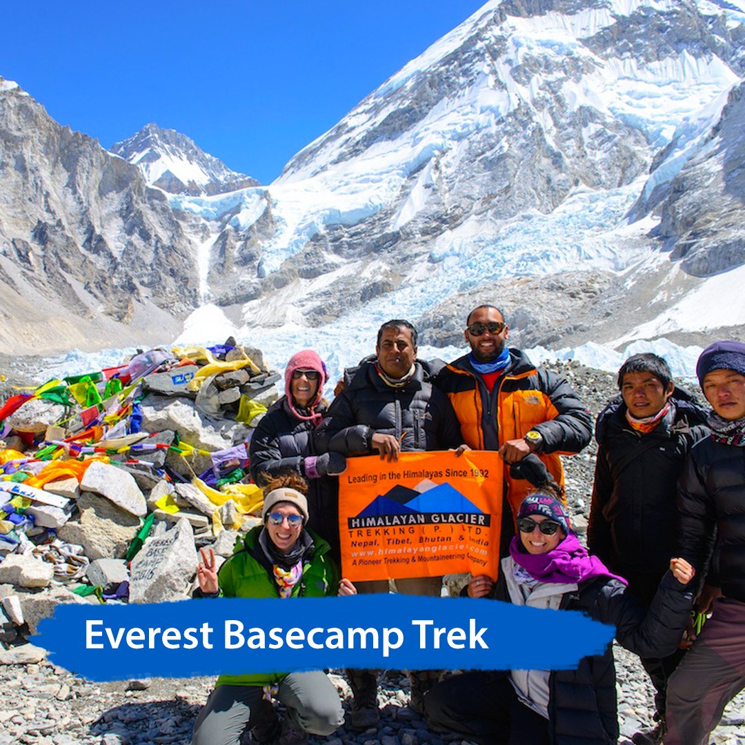 Himalayan Glacier tweet media