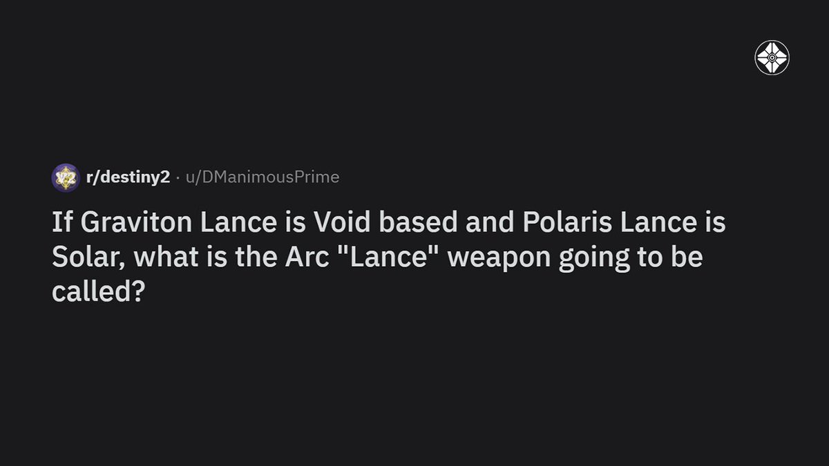 Destiny Bulletin tweet media