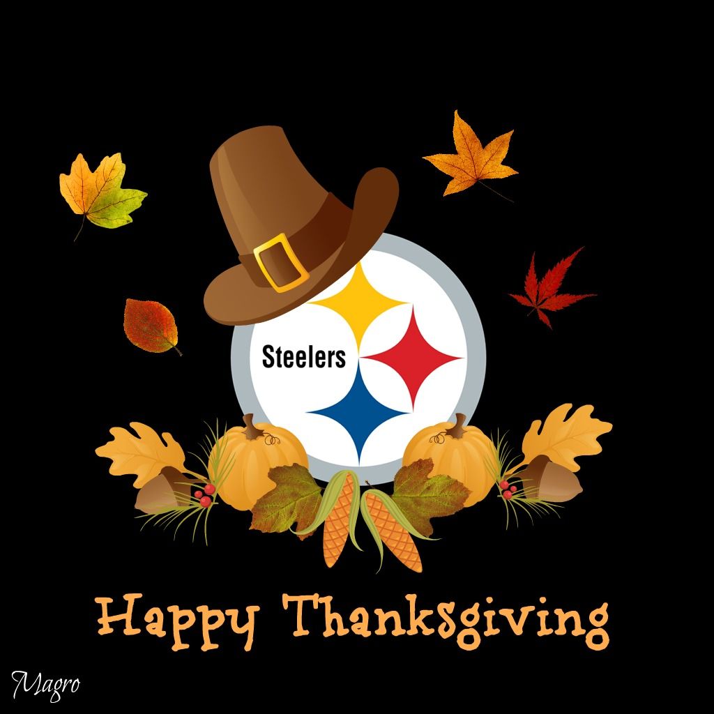 steelers thanksgiving