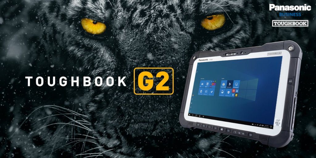 LaubnerAutoID's tweet photo. Vielfältig und kompromisslos zugleich: Das TOUGHBOOK G2 von @PanasonicDE

Sie wollen mehr über das G2 erfahren? Dann besuchen Sie unsere Produktseite >> https://t.co/17XQuFErVP

#andreaslaubnergmbh #autoidsolutions #panasonic #toughbook #toughbookg2 #fullruggedized https://t.co/vdyDUFB0mW