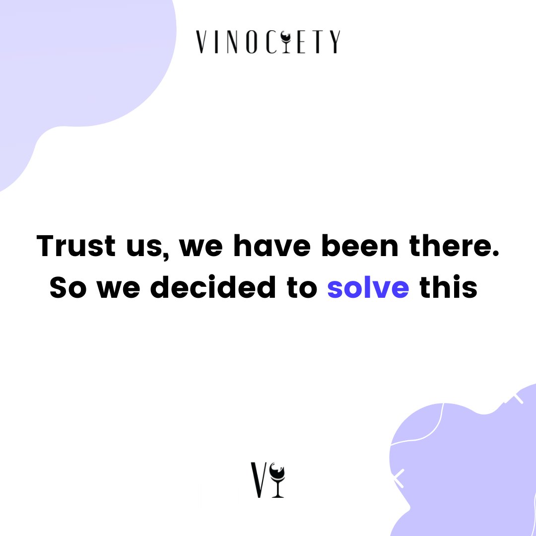 vinociety's tweet photo. We are finally live!!! 

Slide into our DMs on Instagram to get curated wine recommendations. This month’s wines are some of the best selling and most recommended wines not only from the top wine curators but other wine lovers like you......

https://t.co/ogW8jjAjlT https://t.co/3tl7USygsA