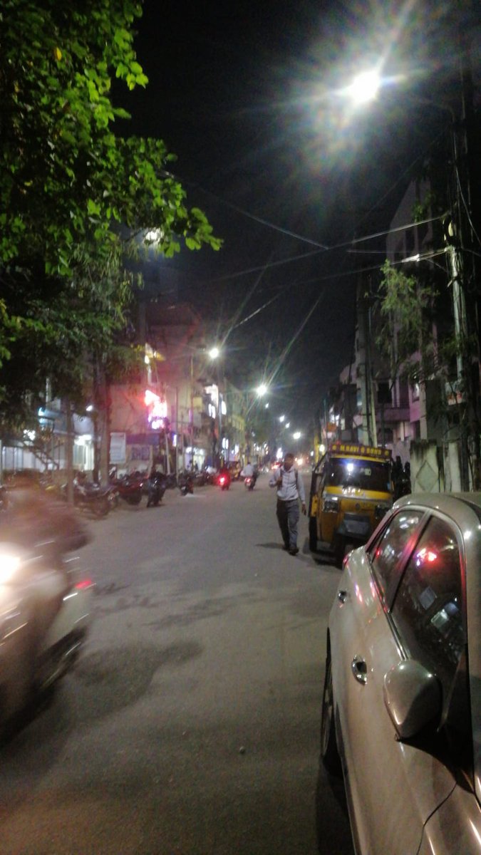 SamuelRapeti's tweet photo. @ahmedvrh @ZC_Khairatabad @GHMCOnline @EESL_India @SEElectricGHMC @CEMaint_GHMC @DC_Mehdipatnam @DC_Khairatabad @mohdImr42815509 Dear sir,
Complaint Rectified. https://t.co/pflrHFc6KW