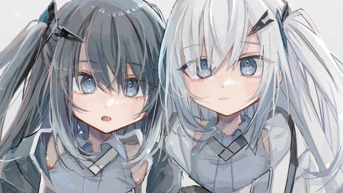 #いい双子の日 