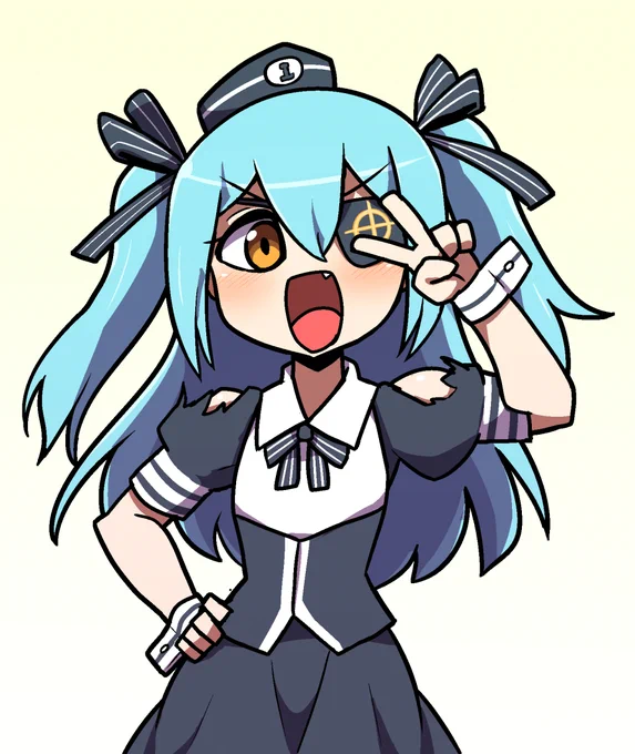 LRLちゃん
#ラストオリジン 