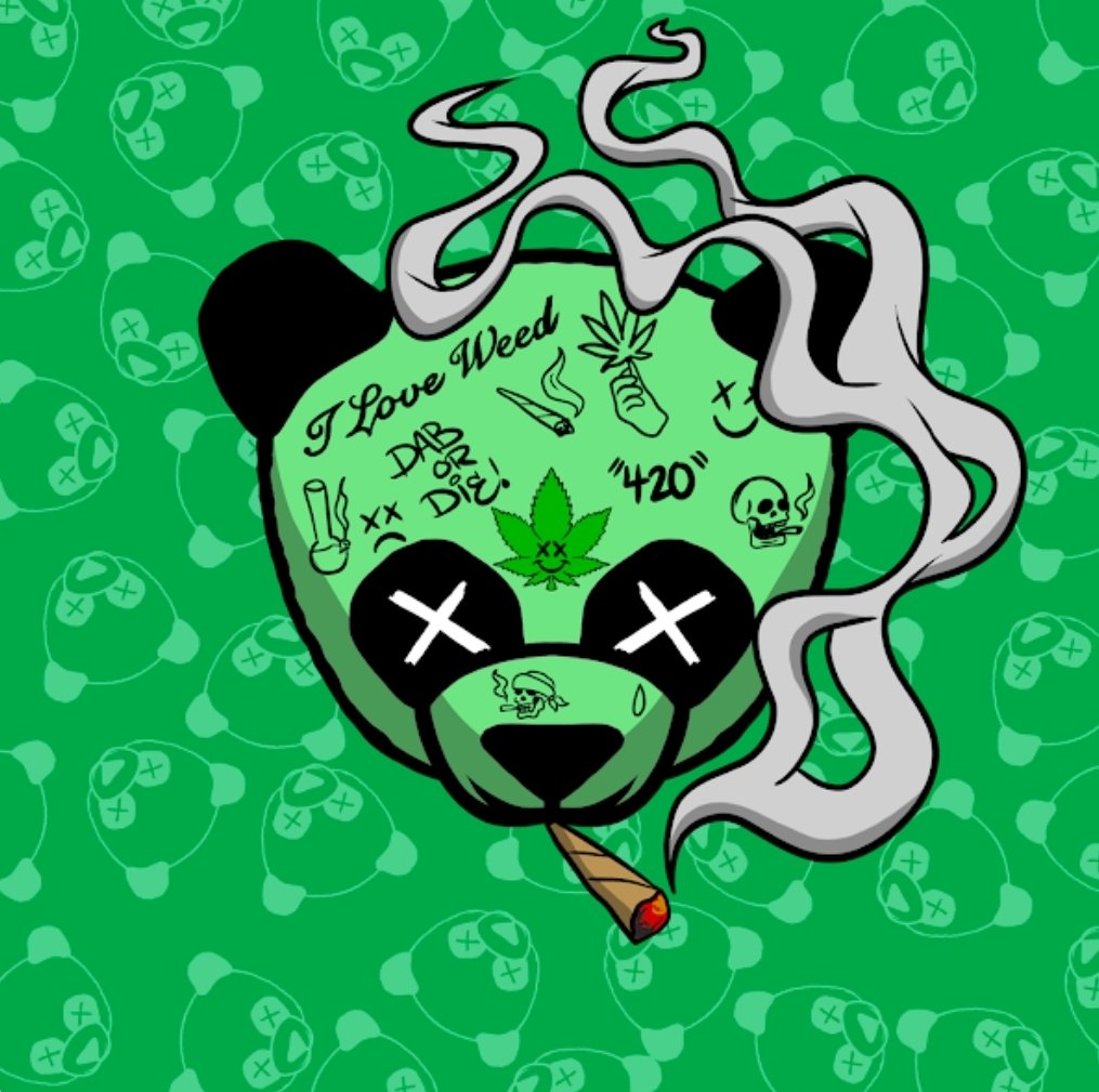 BChikun's tweet photo. @kokid951 @rayroQ Respect, I smoke when I wake and don't stop take I bake....I give out free NFTs, occasionally ๐๐ผ See anything you like I'll chuck you it dude, for real ๐ Rsp for my MMA peeps
https://t.co/7WiUNODXOd
#PandaHeadsGen2 https://t.co/piTDSgpzns