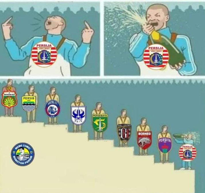 <a href="/MafiaWasit/">Komisi Wasit</a> Merasa sudah juara, jadi lupa ketik kata²