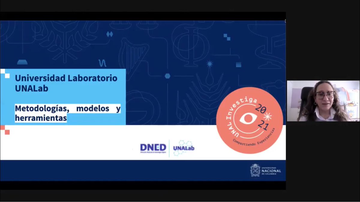 VRIUNAL's tweet photo. @LSGomezD @untalquijano @TelevisionUNAL @dephistoriaUN @humanasunal @UNALOficial @CamiloYounes @DIEB_UNAL @DieUNMed @dimaunaloficial @ComisionVerdadC @CentroMemoriaH La prof. Liz Karen Herrera Quintero @IngenieriaUNBog nos presenta «División Universidad Laboratorio #UNALab: piloto de funcionamiento»
🔴📡 EN DIRECTO #UNALInvestiga2021 proyectos importancia institucional: https://t.co/TzCRnEledF
@DIEB_UNAL @DieUNMed @dimaunaloficial #UNAL https://t.co/iun1dNbKnl