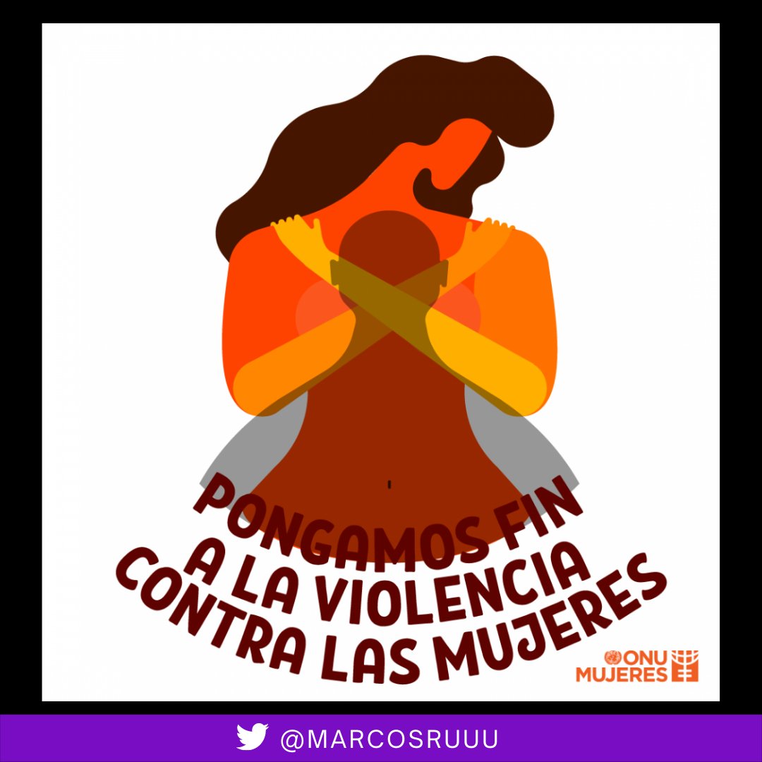 marcosruuu's tweet photo. Ya es hora de poner fin a este flagelo que afecta 7 de cada 10 mujeres a nivel mundial. #DiaContralaViolenciadeGenero #ConvencionDeBelenDoPara #ODS @onumujeresEcu @ONUMujeres https://t.co/TMoT01oRWo