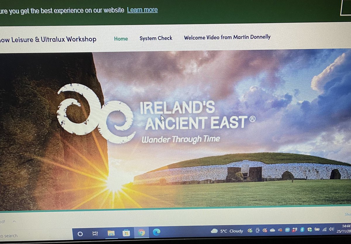 Brack Tours Ireland tweet media