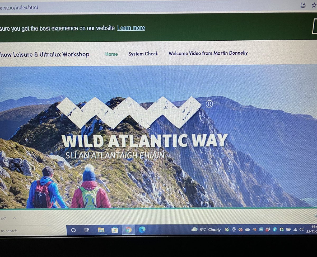 Brack Tours Ireland tweet media