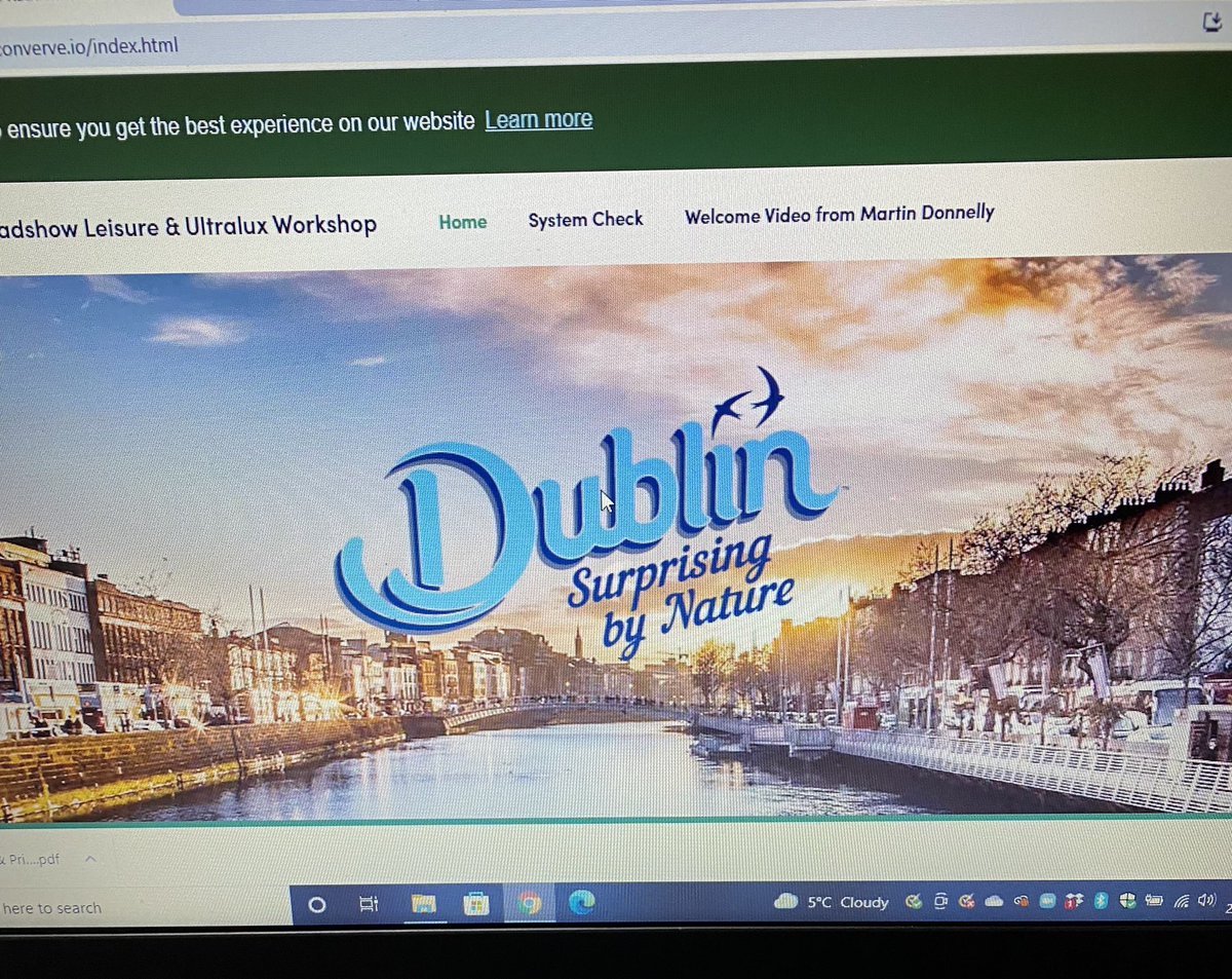 Brack Tours Ireland tweet media