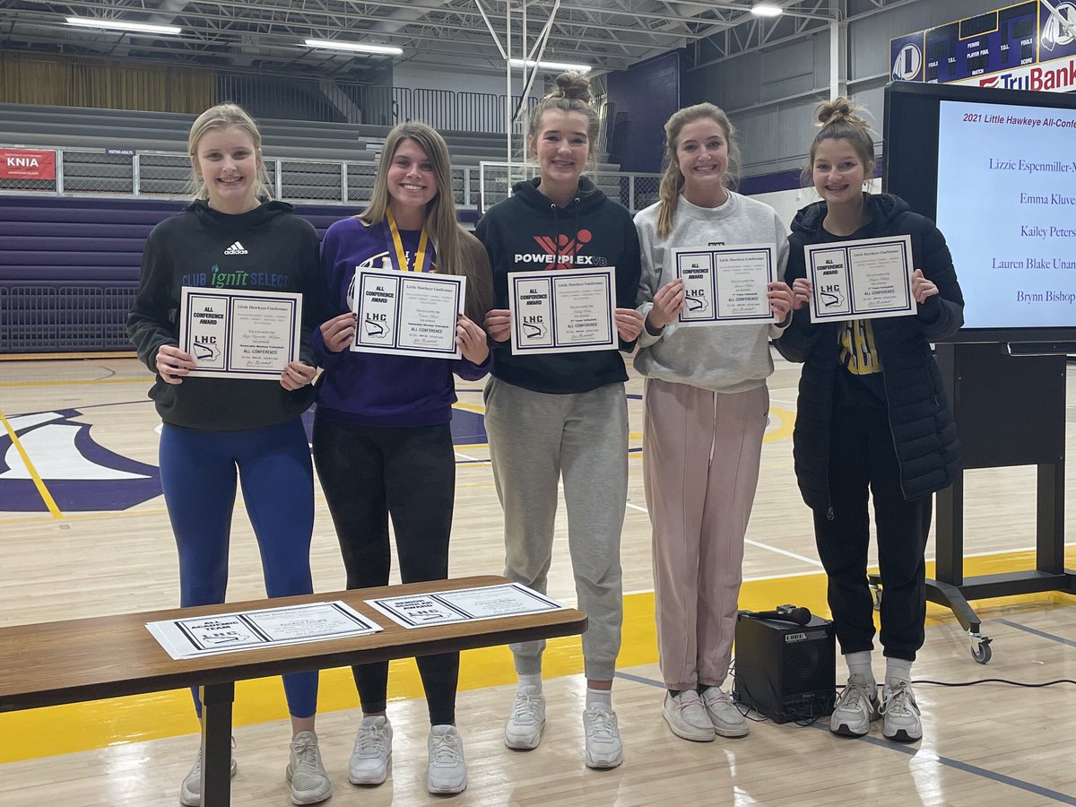 Indianola Volleyball tweet media