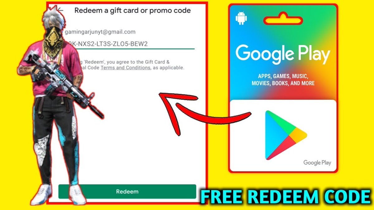 Comprar Gift Card Free Fire Google Play Assinatura Mensal