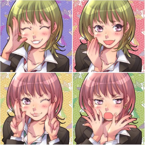 #いい双子の日 だったそうですよ😉😉
https://t.co/IPdSLaoGcC 