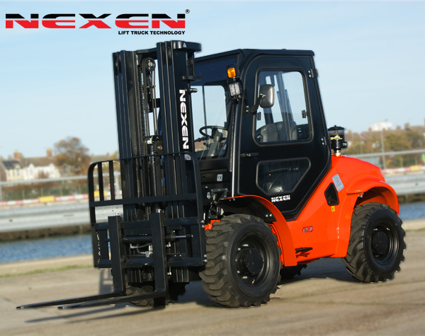 Nexen Lift Trucks (@NexenLiftTrucks) / Posts / X