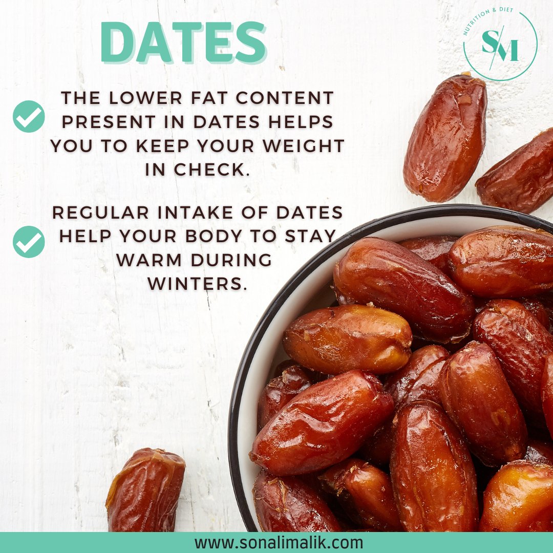 For such health tips and customised diet plans please visit us at sonalimalik.com/DM us here.

 #fitnessgoals #consultsonalimalik #nutrition #nutritionist #nutritioncoach #cravingsatisfied #coutingcalories #caloriesmatter #toxinsout #digestion #guthealth #dates #dietplan