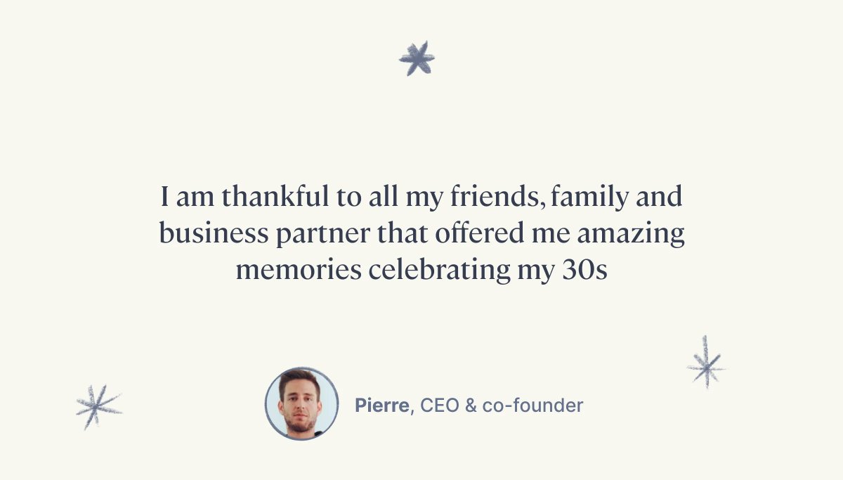 flat_io's tweet photo. 🎃 Happy #Thanksgiving from all of us at Flat!
What are you thankful for this year?⠀
Let us know in the comments, we would love to read you! https://t.co/87nv9YgcBt