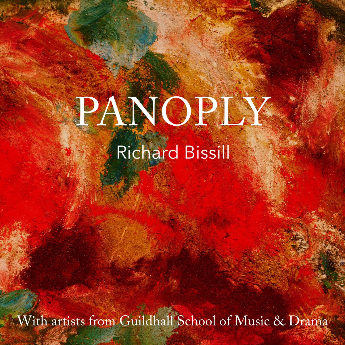 Delighted to feature on 'Panoply', a new release from the wonderful composer #RichardBissill🔥

It was a very special experience recording his Twisted Elegy with legendary producer Andrew Keener 🎧

Follow the link in our bio to listen to this amazing work!