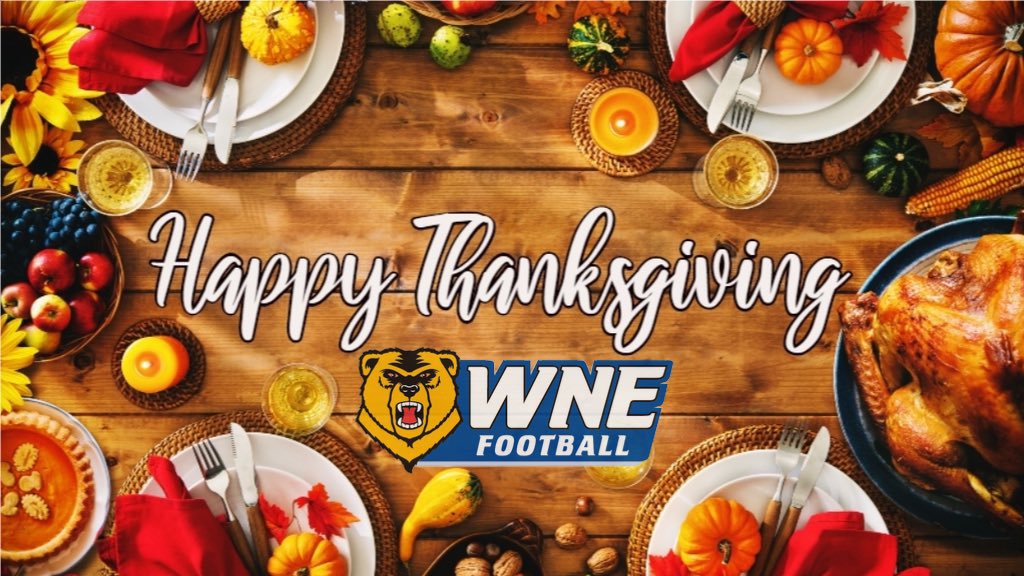 WNEFB's tweet photo. Happy Thanksgiving from our family to yours!

#HappyThanksgiving2021 https://t.co/ywKTdjVxAm