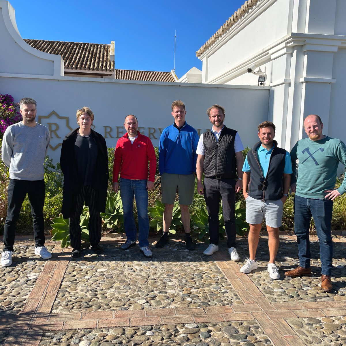 GMS Golf tweet media