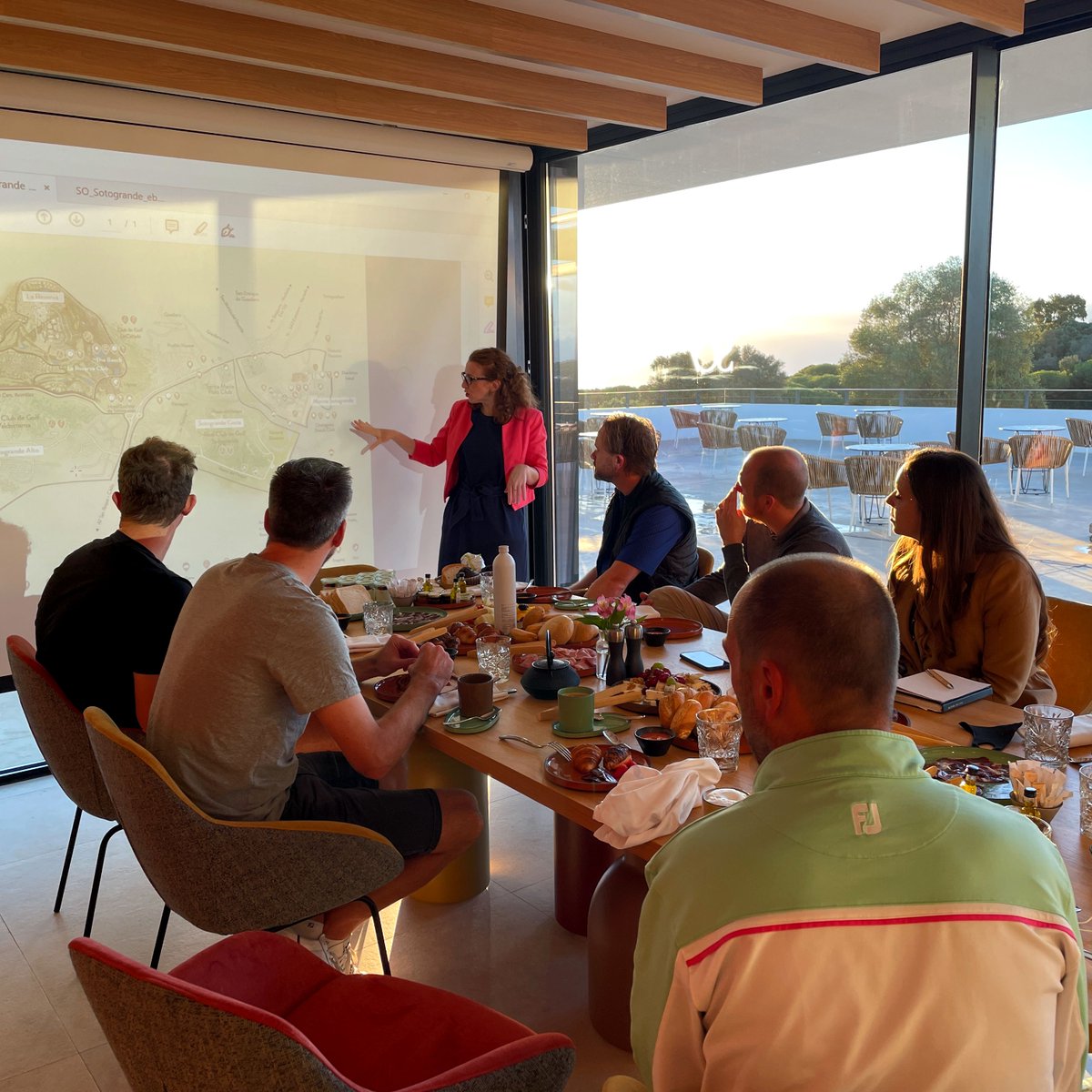 GMS Golf tweet media