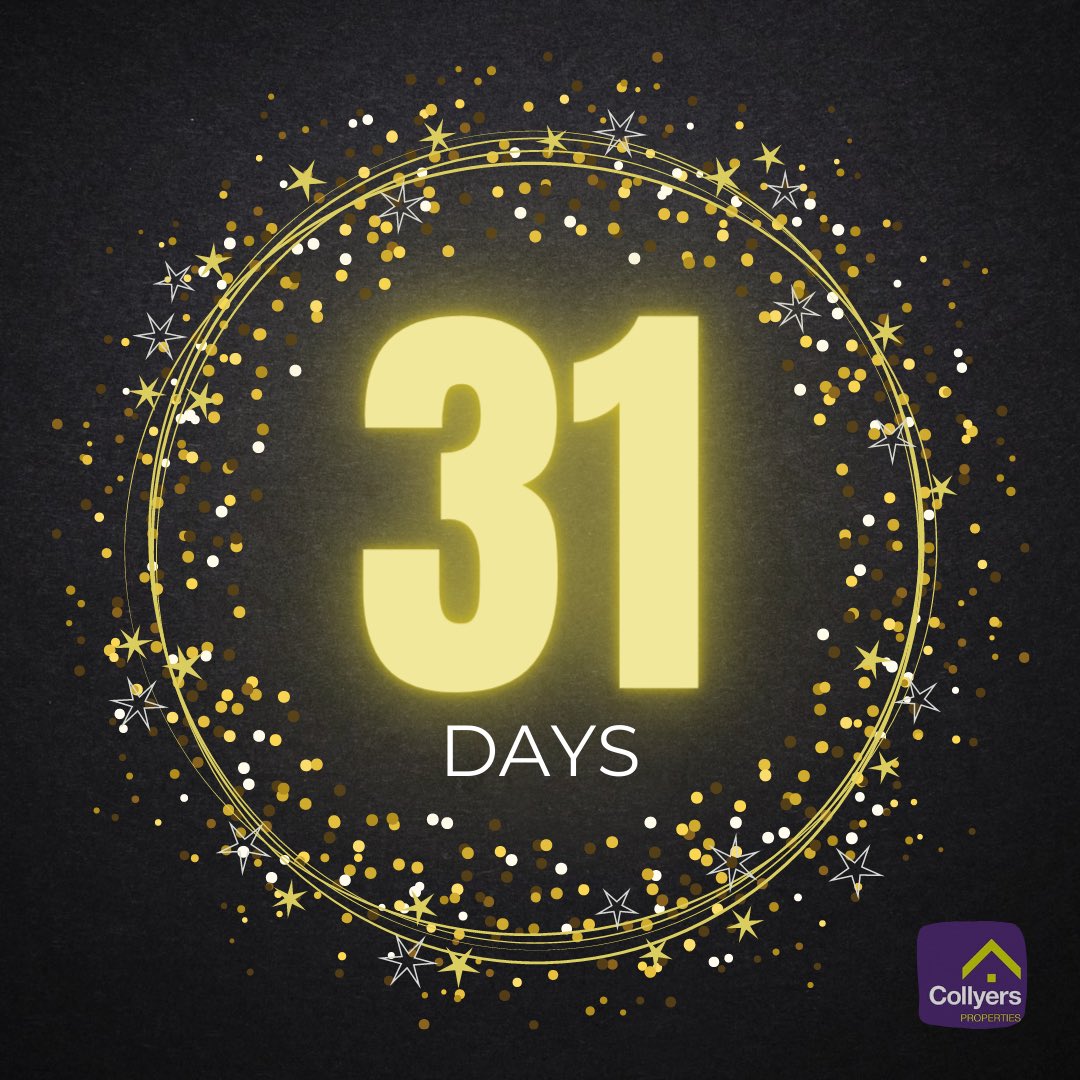 🎁 THE BOXING DAY BOOM 🎁 

We promise you that we’re not wishing Christmas away but every year more and more people flock to the internet to browse available properties kick starting a new home-buying season on Boxing Day. 

🧑‍💻 collyers.research.homesearch.co.uk/property-resul…