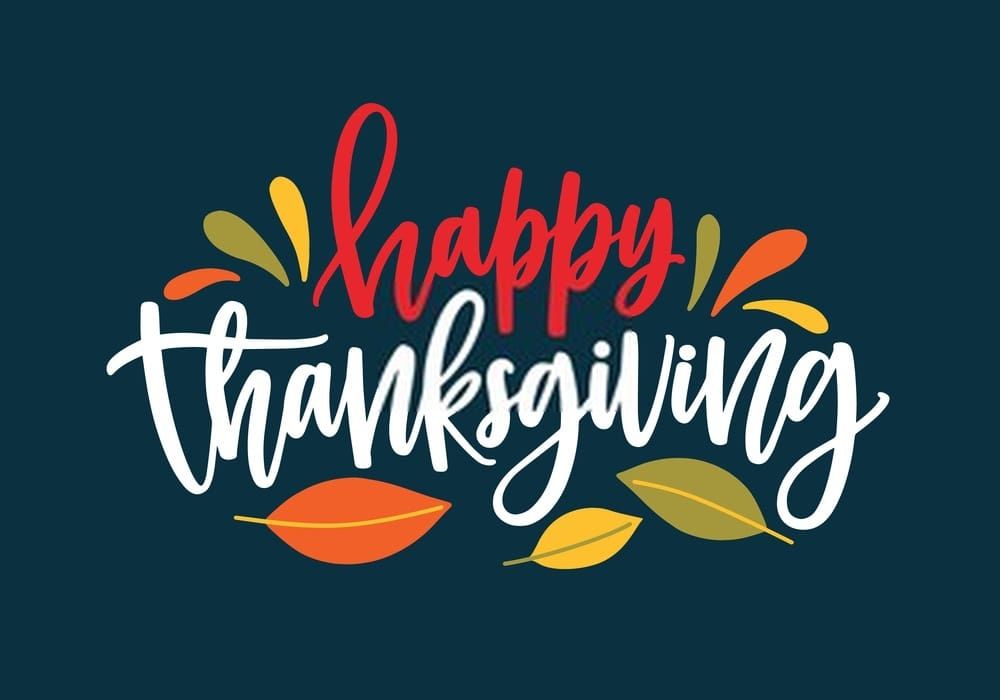 Happy Thanksgiving to all of our Tabernacle families! #Thanksgiving #TigerStrong