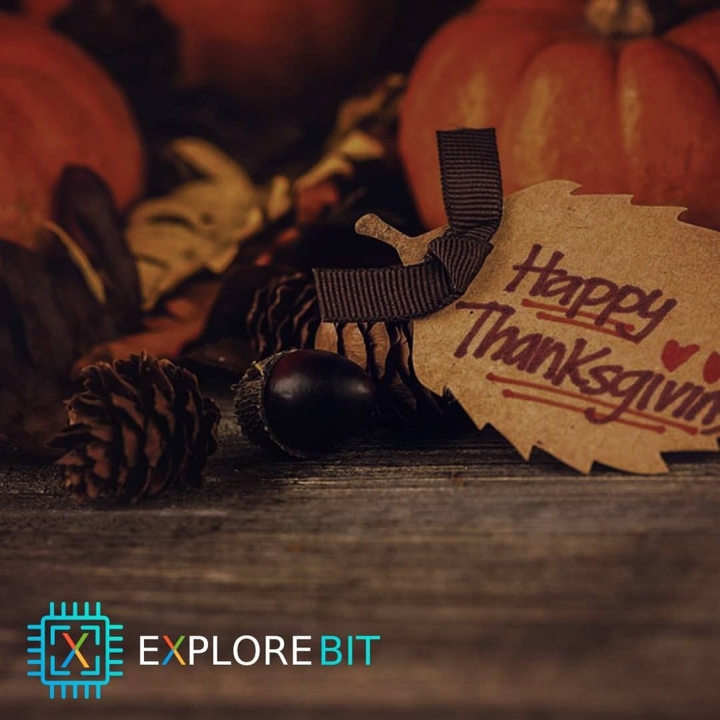 ExploreBit's tweet photo. Wear gratitude like a clock, and it will feed every corner of your life.

#thanksgiving #ExploreBit https://t.co/w9lWPuidx9 https://t.co/6hbttQAHFy
