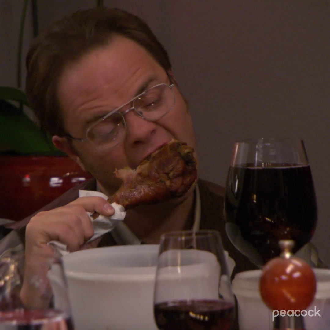 The Office on Peacock tweet media