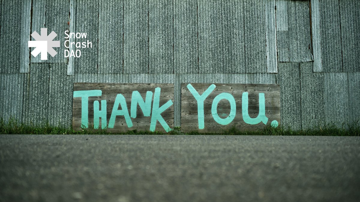 We gotta thank lots of people, so we hid the "Acknowledgement List" in MetaVoxel game, and you may try to find it when the game goes live. #MetaVoxel