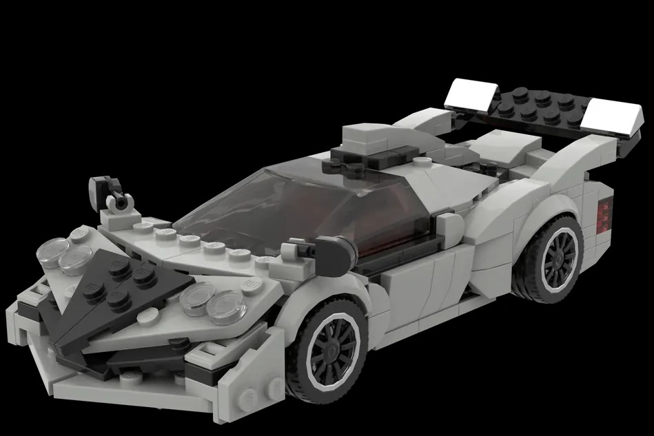 Ever popular on LEGO Ideas, today's Staff Pick is another car! This time, it's the Pagani Huayra! 🇮🇹 

We're celebrating the fantastic Italian design and the way that Arthur Couto has brought it to life using bricks: ideas.lego.com/projects/6fdaf… #LEGOIdeas