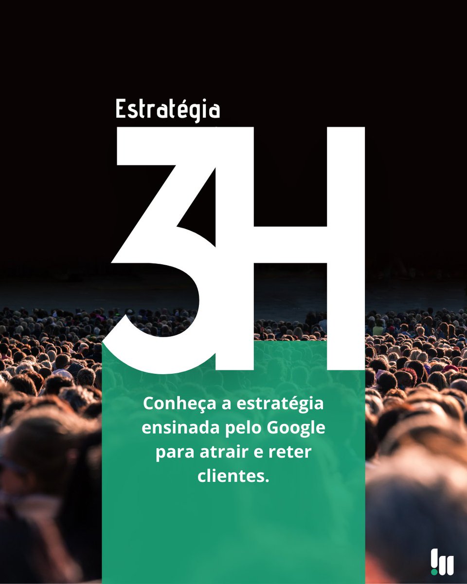 honoriomelo's tweet photo. Nada melhor que conquistar novos clientes enquanto mantém felizes os já conquistados. É este o objetivo da estratégia 3H sugerida pelo Google. Quer conhecer? Visita meu perfil no Instagram @honoriomelo.com.br

#producaodeconteudo #mktdigitalbrasil #mei #microempreendedor https://t.co/UfI4caXiAQ