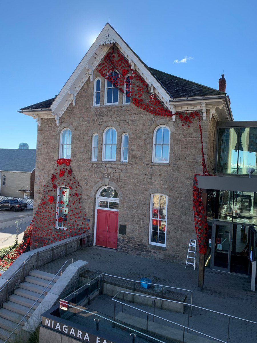nfmuseums's tweet photo. Thank you to the OMA for the Honorable Mention in the Excellence in Community Engagement for the Poppy Project.
We are so grateful to our community for embracing this meaningful project, especially the artists and volunteers who worked so hard to bring it to life. https://t.co/76BWIT5SnA