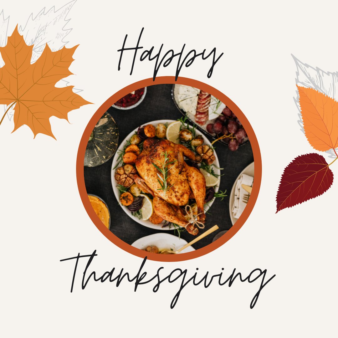 AdvancedCleanCA's tweet photo. 𝗛𝗮𝗽𝗽𝘆 𝗧𝗵𝗮𝗻𝗸𝘀𝗴𝗶𝘃𝗶𝗻𝗴! May the 𝘢𝘶𝘵𝘶𝘮𝘯 𝘨𝘭𝘰𝘸 🍁 and 𝘥𝘦𝘭𝘪𝘤𝘪𝘰𝘶𝘴 𝘩𝘢𝘳𝘷𝘦𝘴𝘵  🥘 of the season bring you happiness and prosperity🤗!

#blessings #thankful #thanksgiving #grateful #happythanksgiving #family #love https://t.co/C7CofGGywj