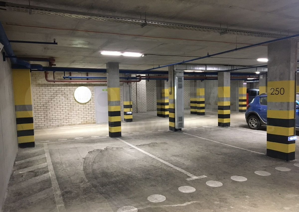 подземный гараж. подземная стоянка. парковка в жк кутузовская ривьера. капремонт машиноместа. система дымоудаления подземных автостоянок вентиляции.