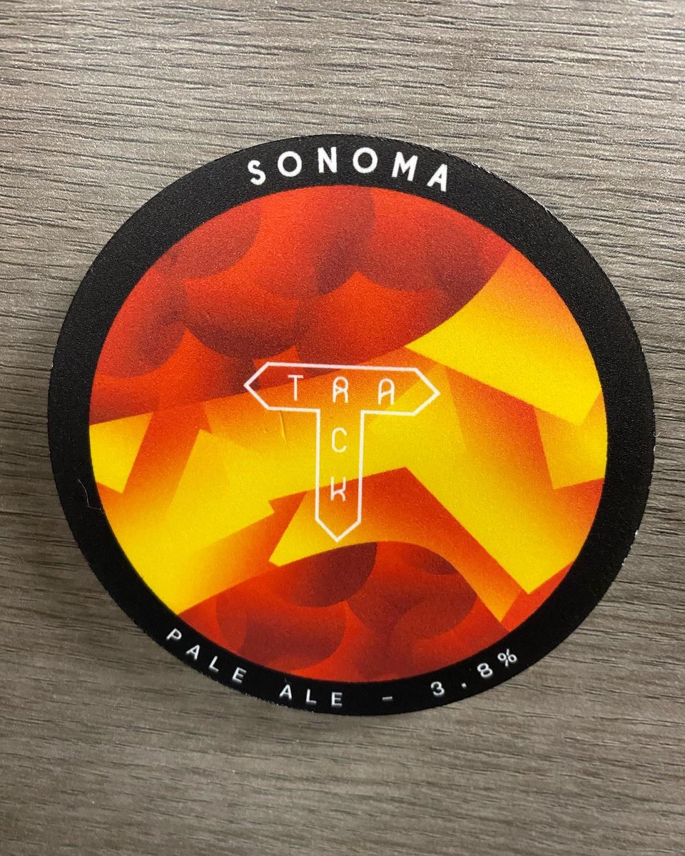DSBreweryTap's tweet photo. Exciting news! 🎉

Introducing our Tap Room Guest line…
Showcasing some of our favourite breweries from all over the UK. 

We’re kicking off with a stone cold CLASSIC, the one and only Sonoma by @trackbrewco 🎉

Joining the keg lineup this weekend with all your DS favourites… https://t.co/CDuDwuzxOg