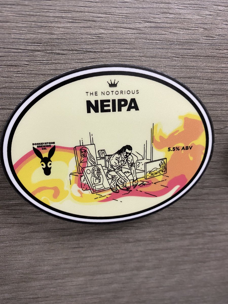 DSBreweryTap's tweet photo. Exciting news! 🎉

Introducing our Tap Room Guest line…
Showcasing some of our favourite breweries from all over the UK. 

We’re kicking off with a stone cold CLASSIC, the one and only Sonoma by @trackbrewco 🎉

Joining the keg lineup this weekend with all your DS favourites… https://t.co/CDuDwuzxOg