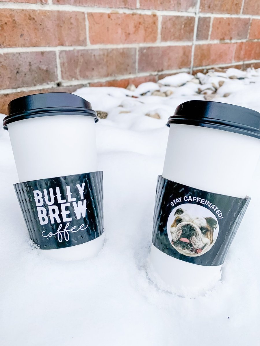 Today and everyday, we are SO THANKFUL for YOU (+ coffee, but mostly you😉)
⁠We are closed today, but excited to see your smiling faces tomorrow for Black Friday! Bring in someone you are thankful for tomorrow for a coffee date! 
#bullybrewcoffee #coffee #thankful