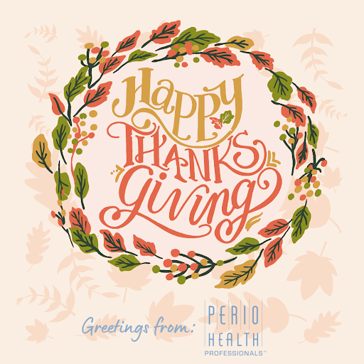 PerioHealthTX's tweet photo. May you celebrate this thanksgiving day with love in your heart, a prosperous vision in your mind, and gratitude in your being. Thanksgiving wishes to everyone! https://t.co/kRA352P2C3