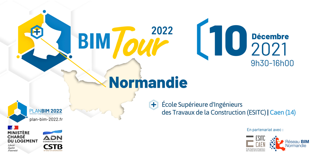 FFB Normandie (@ffbnormandie) on Twitter photo BIM TOUR Normandie : des retours d'expériences et des acteurs au RDV ! Inscrivez vous : public.message-business.com/form/47572/511…
<a href="/ADNc_org/">ADNconstruction</a> <a href="/RegionNormandie/">Région Normandie</a> BIM TOUR Normandie : des retours d'expériences et des acteurs au RDV ! Inscrivez vous : public.message-business.com/form/47572/511…
<a href="/ADNc_org/">ADNconstruction</a> <a href="/RegionNormandie/">Région Normandie</a>