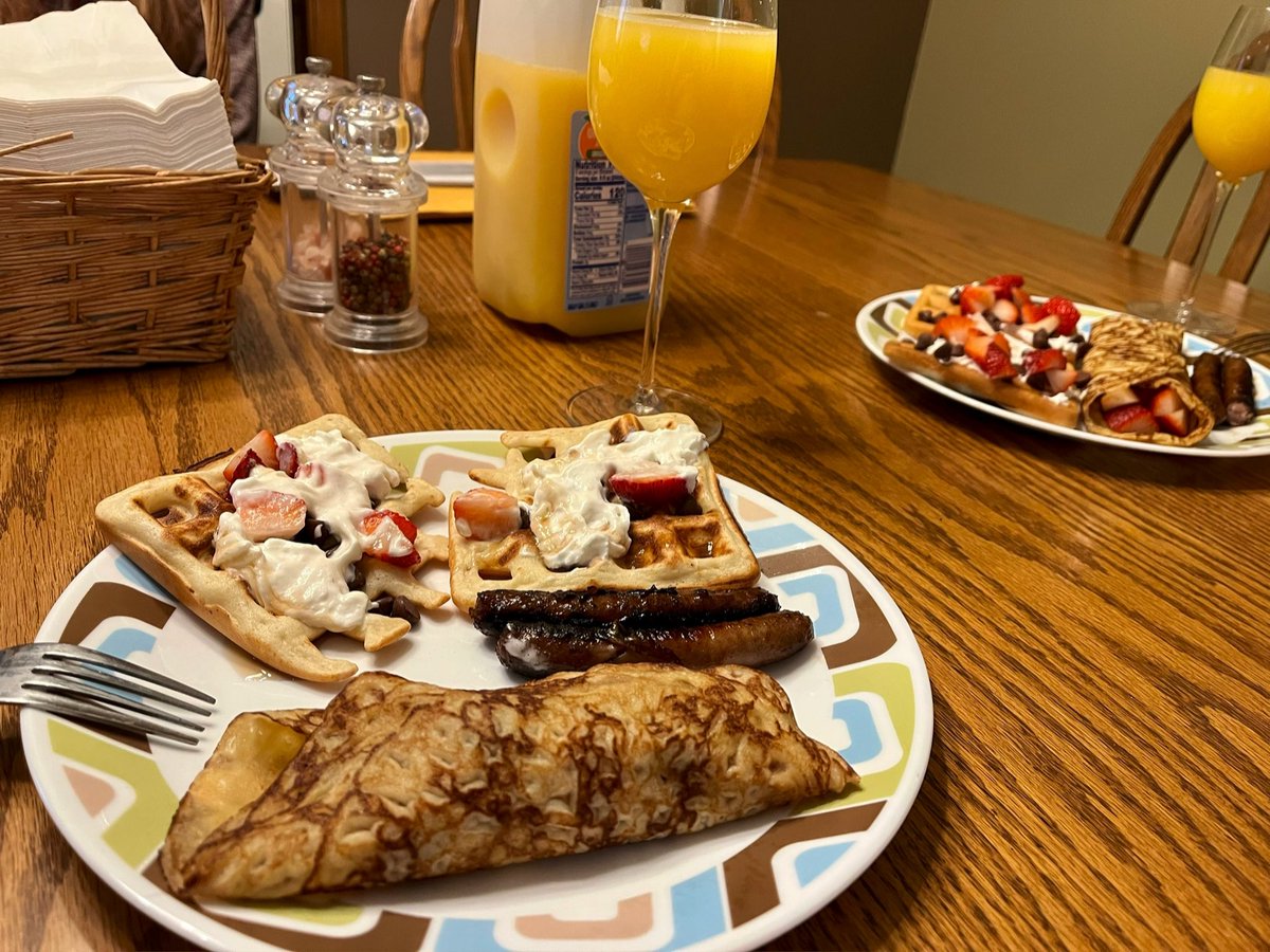 TylerSeggerman's tweet photo. #PreFeast https://t.co/SVHowuCXKY
