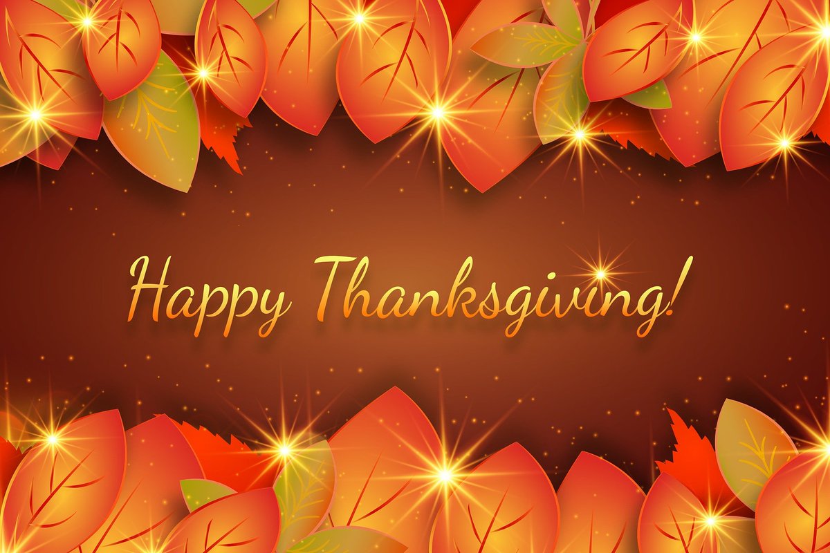 Happy Thanksgiving! Enjoy!
