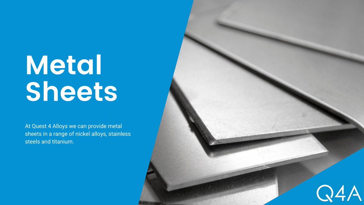Did you know metal sheets are used for a variety of industries including the automotive industry. 
We can provide sheets from 0.4mm all the way to 500mm thick.
#aerospace #automotiveindustry #stainlesssteel #steel #uksteel #stockholder #metalsheet #metal #ukmetal