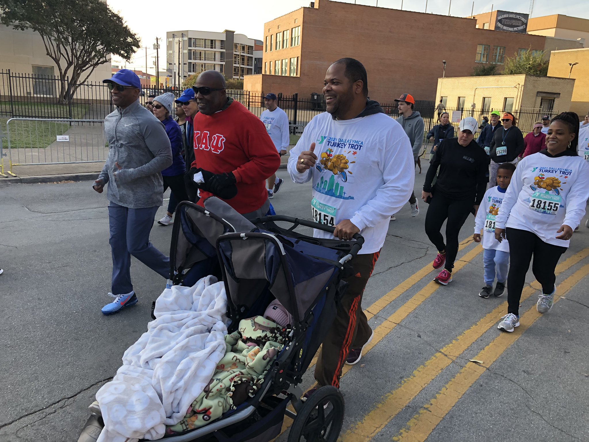 Dallas Turkey Trot (Turkey_Trot) / Twitter
