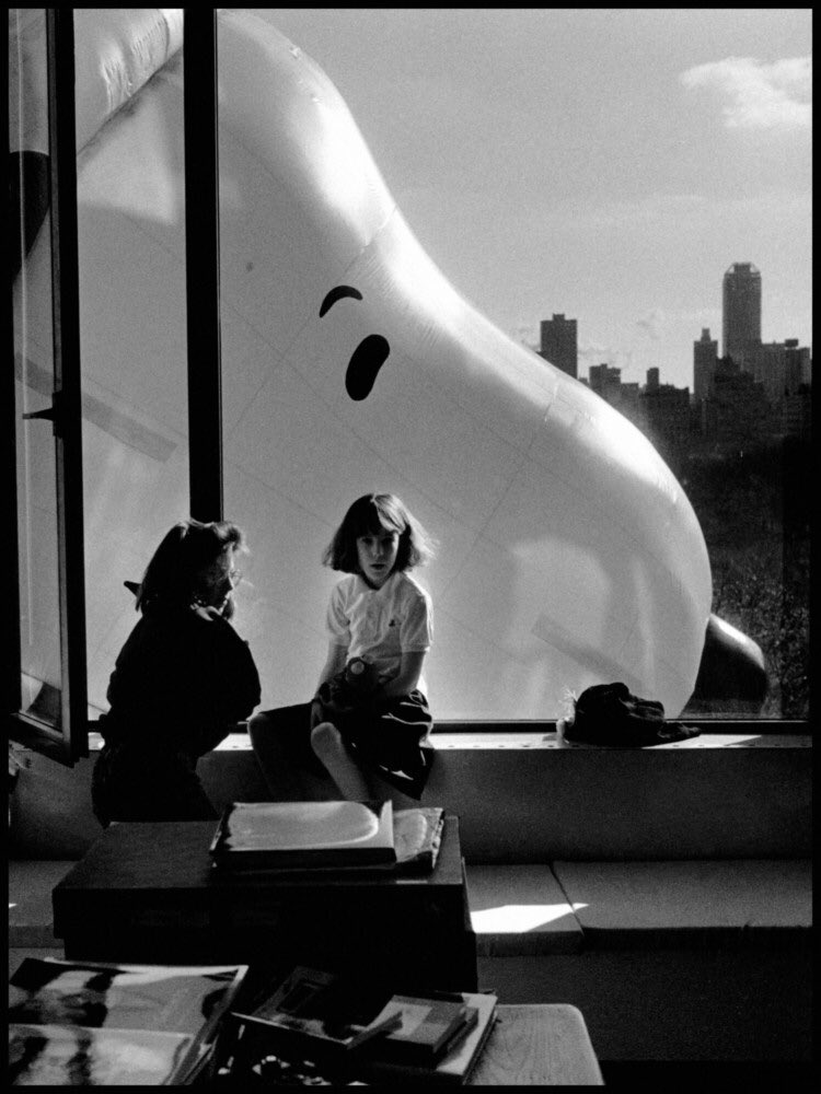 well it’s thanksgiving which means it’s time to post one of my favorite photos from Elliott Erwitt