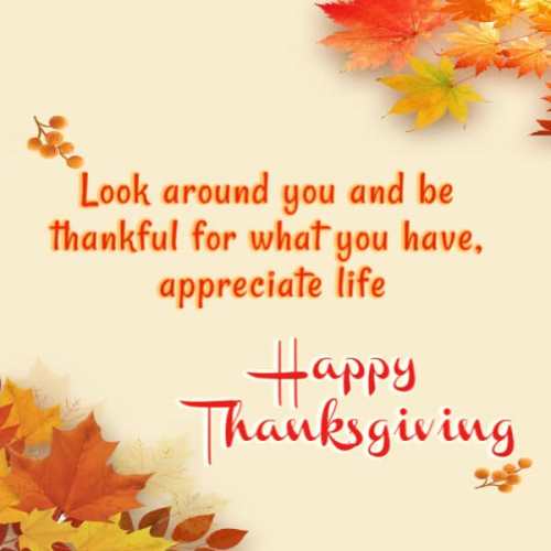 Wishing those who are celebrating a very #HappyThanksgiving!