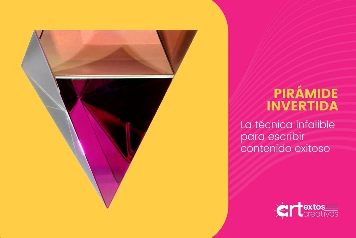 ARTextoscreativ's tweet photo. Aprende a escribir artículos de blog claros y concisos que atrapen a los usuarios y sean relevantes para Google ⬇️
https://t.co/23ximpobx3 https://t.co/b7GaMrF5tj
