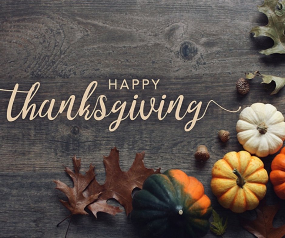 TSOAdrive's tweet photo. Wishing you all a Thanksgiving full of Joy, Peace, Love and meaning. 

#TSOA #Thanksgiving #gratitude #thankful #family #friendship https://t.co/U2fXj8I6Nu