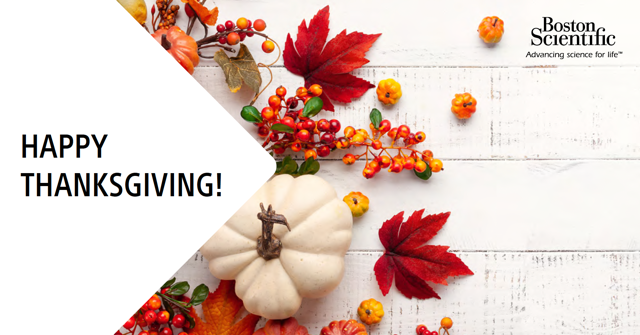 BSCDBS's tweet photo. Happy Thanksgiving! We are grateful to our #BSCDBS team, healthcare providers, and our advocacy partners for their hard work and dedication to making an impact for the #ParkinsonsDisease community. https://t.co/FePhiMeA56